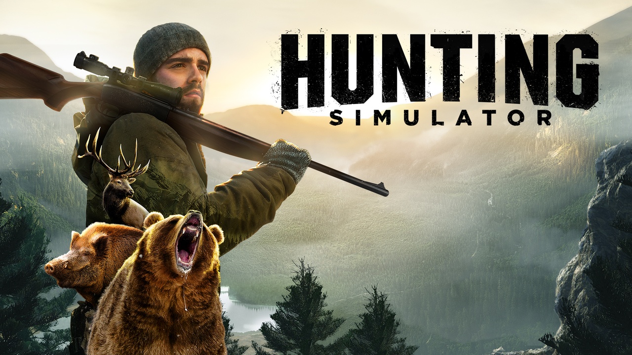 Maximum Games lançará Hunting Simulator para o Switch