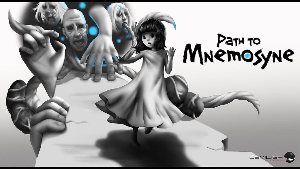 Jogo de aventura Path to Mnemosyne é anunciado para o Switch