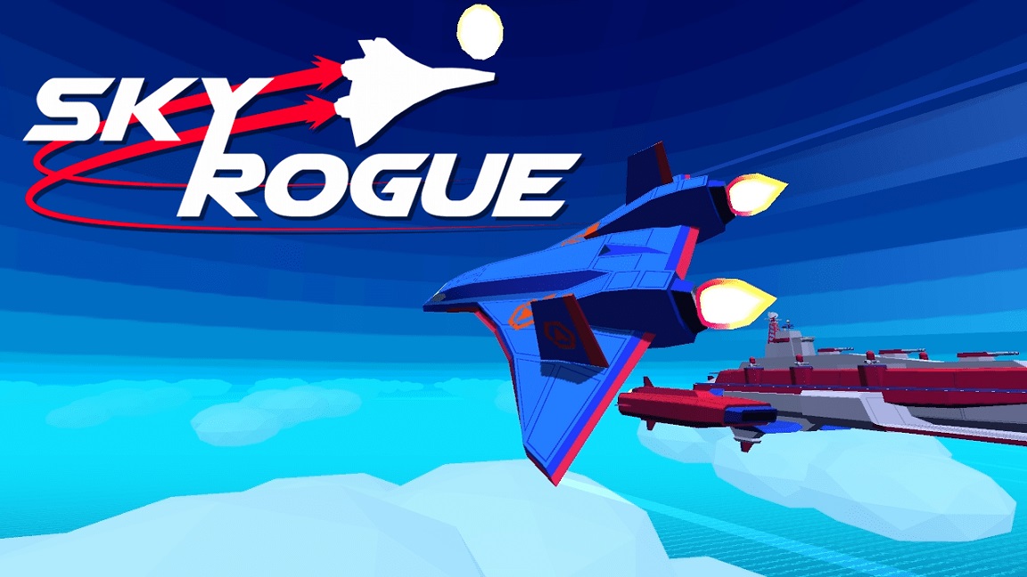 Sky Rogue deverá ser lançado este mês