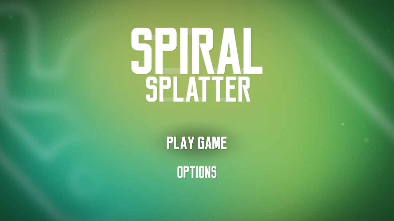 Análise – Spiral Splatter
