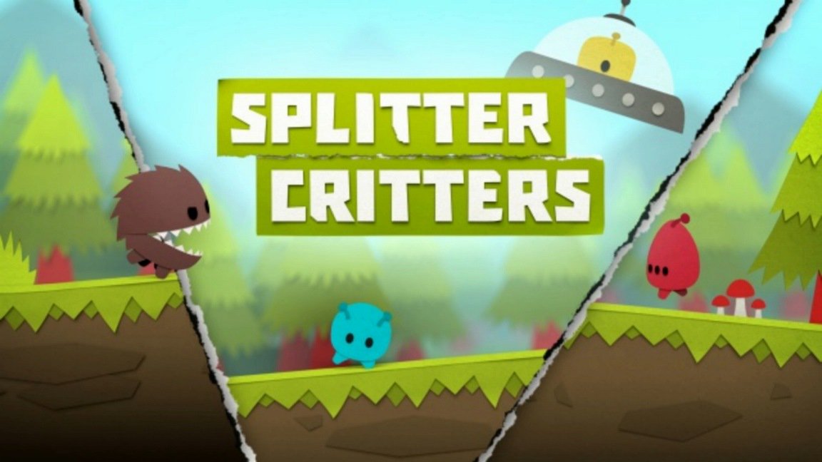 Splitter Critters terá versão para o Switch em maio