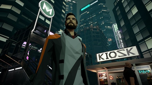 Jogo de aventura futurística State of Mind lança em maio, veja arte de capa