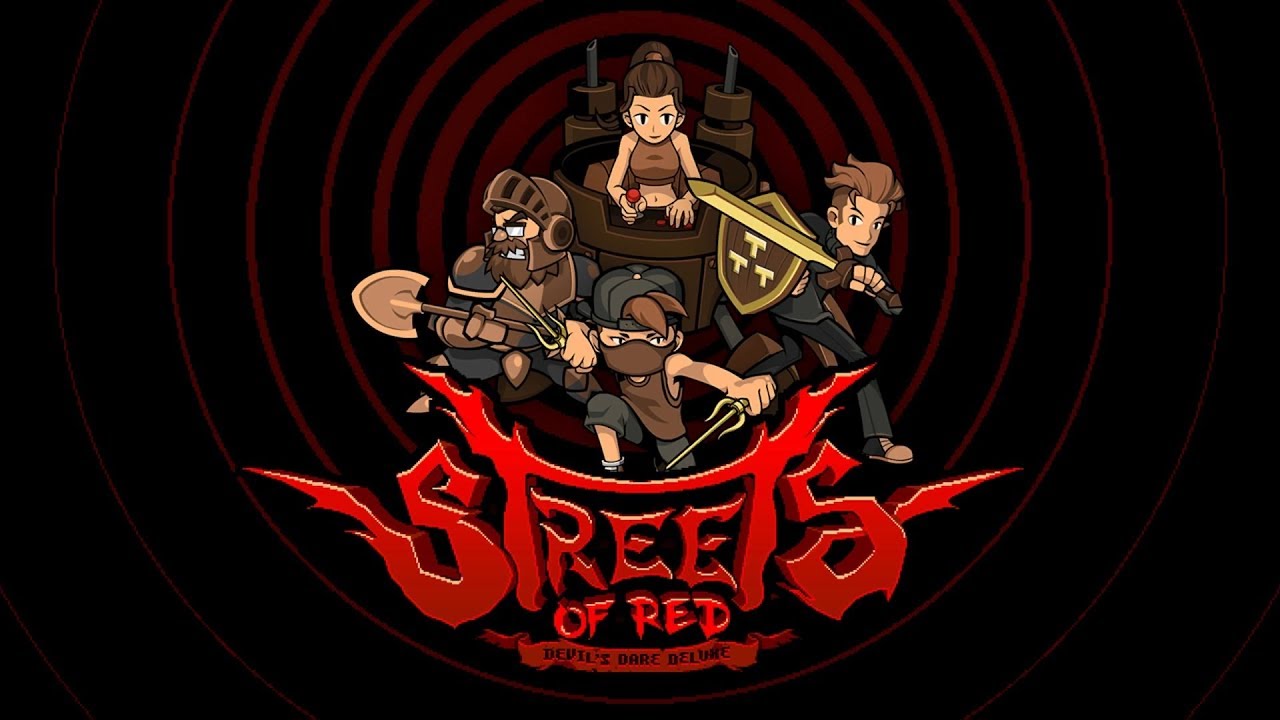 Desenvolvedor de Streets of Red está surpreso com sucesso no Switch