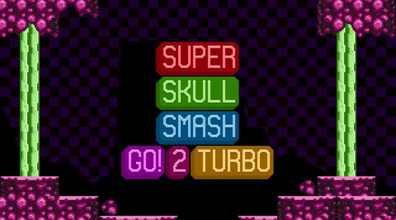 Super Skull Smash GO! 2 Turbo é classificado para o Switch no Brasil
