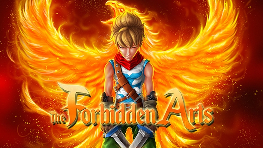 Novo trailer para The Forbidden Arts exibe pântano