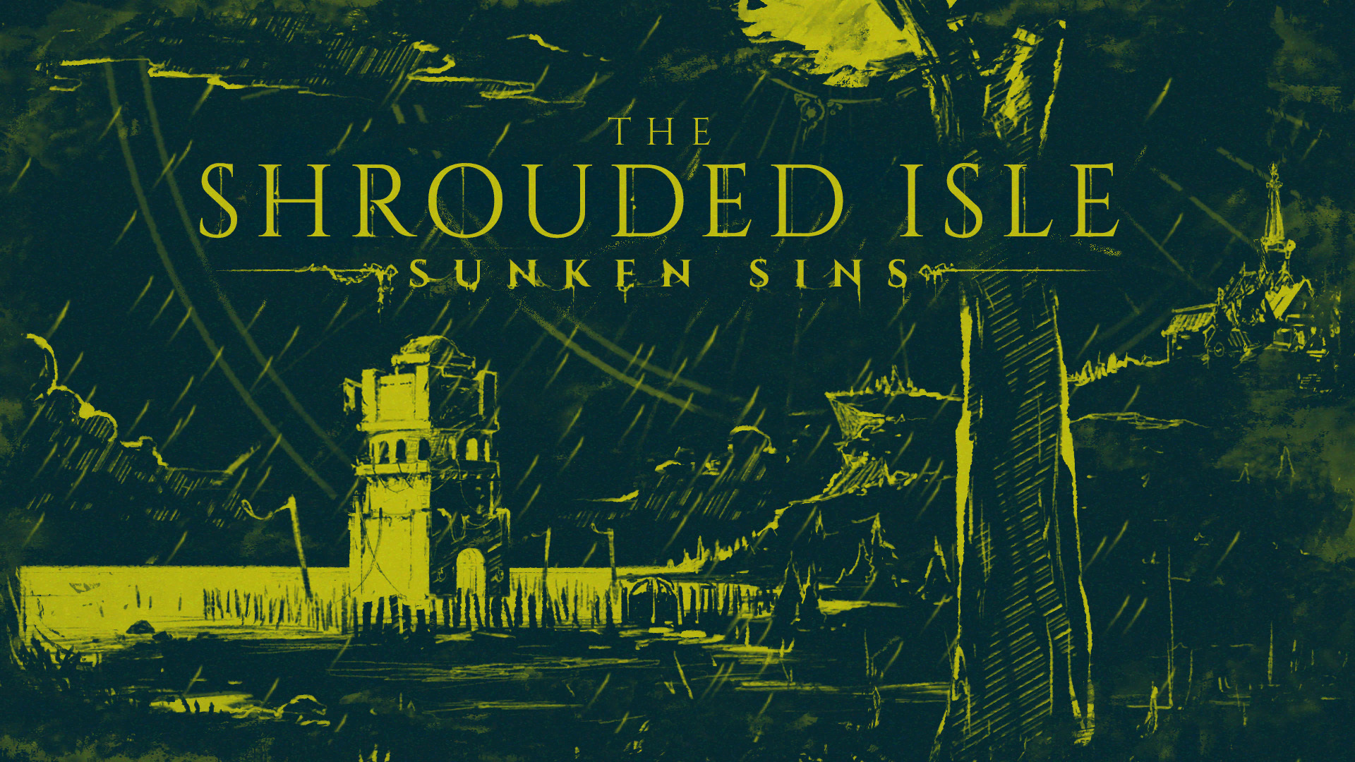 The Shrouded Isle é anunciado para o Switch
