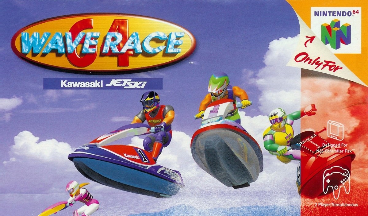 Shinya Takahashi comenta sobre a possibilidade de Wave Race ser lançado para Nintendo Switch
