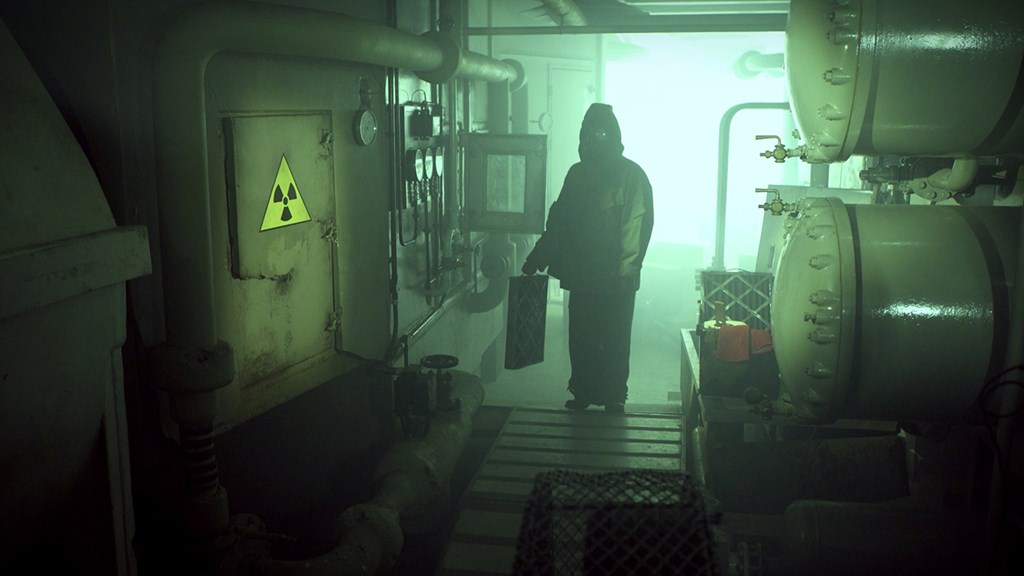Gameplay The Bunker para o Switch