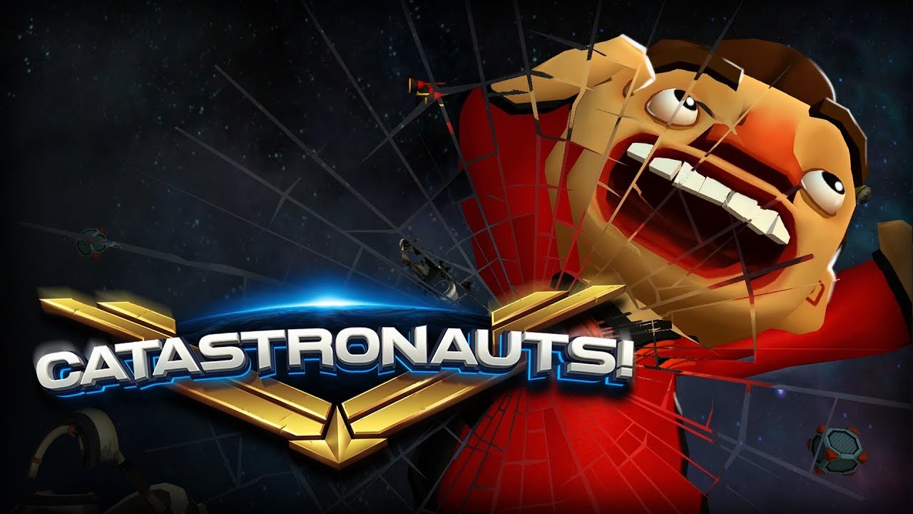 Jogo de ação e multiplayer Catastronauts é anunciado para o Switch