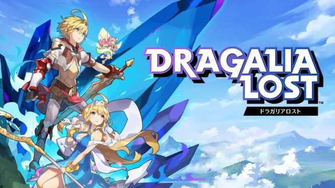 Primeiro Trailer de Dragalia Lost para Smartphone