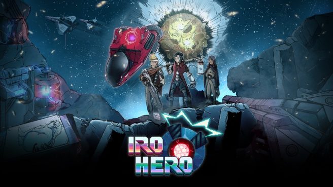 Novo trailer de Iro Hero