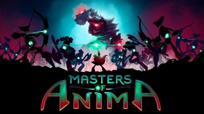 Trailer de lançamento de Masters of Anima que está disponível hoje na Eshop