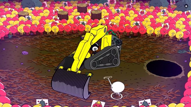 Trailer de Pool Panic
