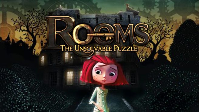 Rooms: The Unsolvable Puzzle em breve no Switch