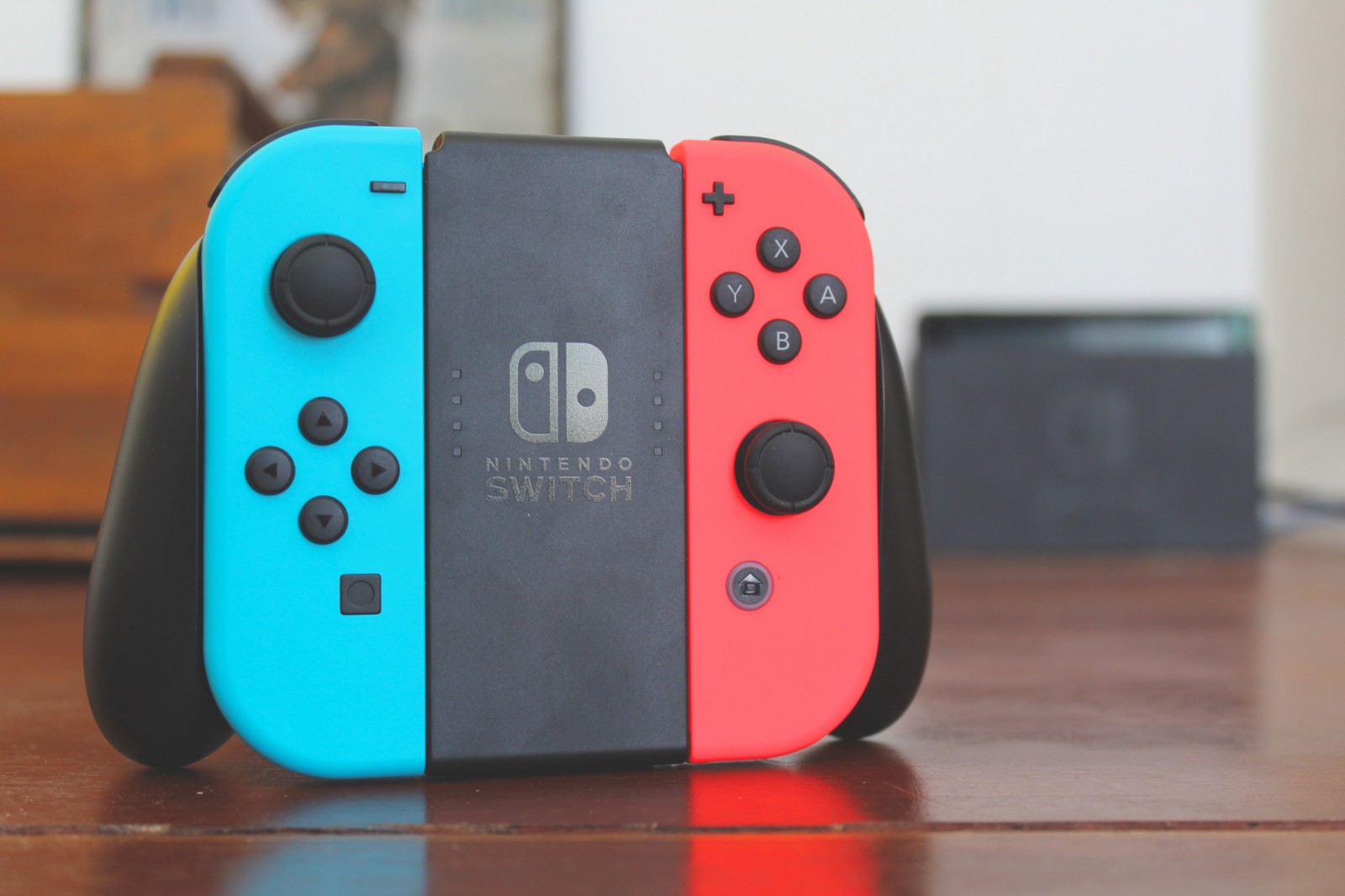 Cartões de 64GB do Nintendo Switch são adiados para 2019