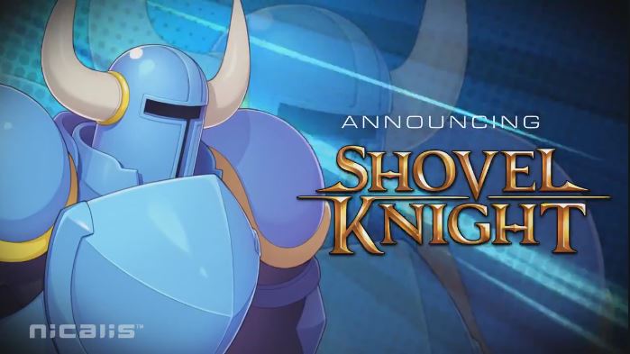 Blade Strangers – Shovel Knight é confirmado para o jogo