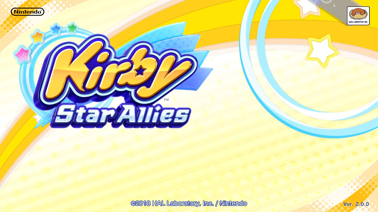 Análise Kirby Star Allies