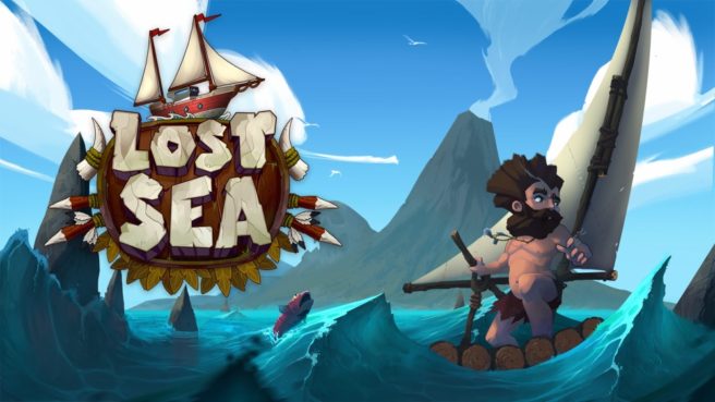 Switch receberá Lost Sea neste mês