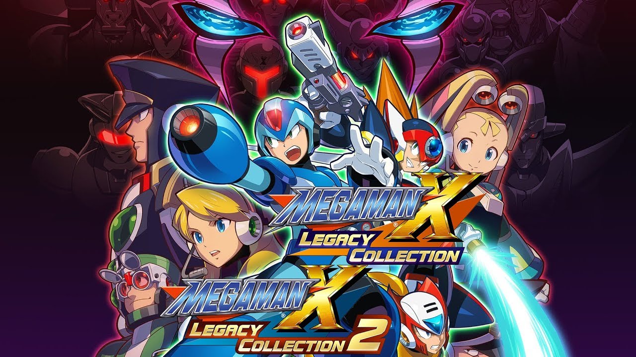 Modo X Challenge de Mega Man X Collection contará com modo história original