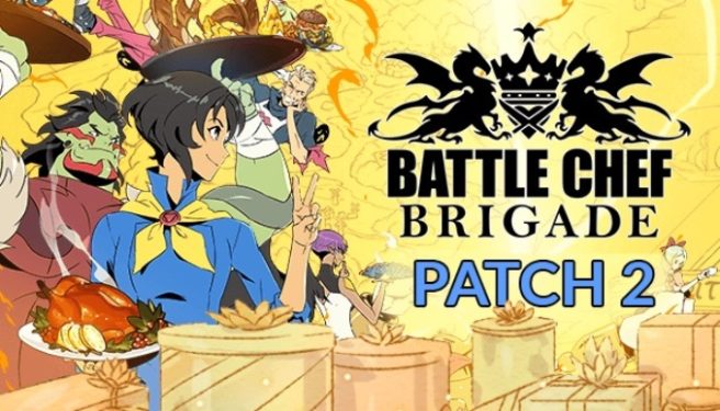 Battle Chef Brigade recebeu uma nova atualização (Patch 2)
