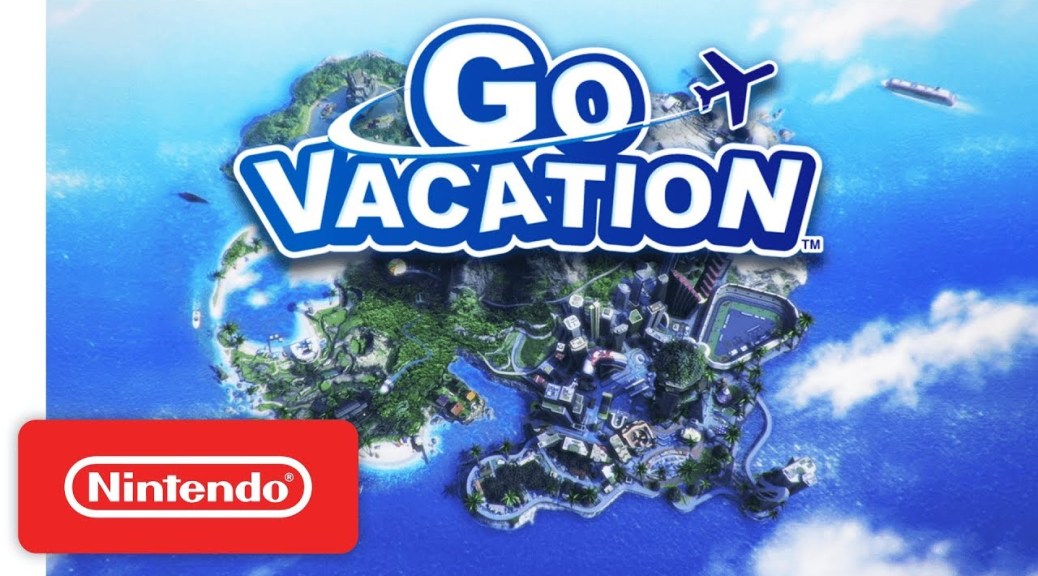 Nintendo anuncia Go Vocation para Nintendo Switch