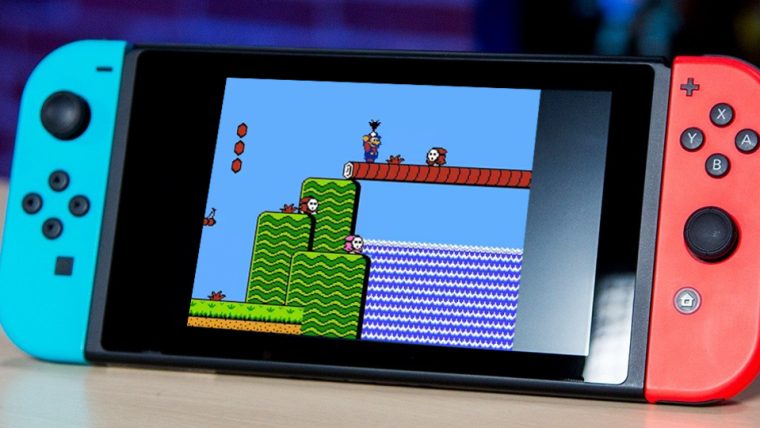 Switch Online – Tudo tem seu valor