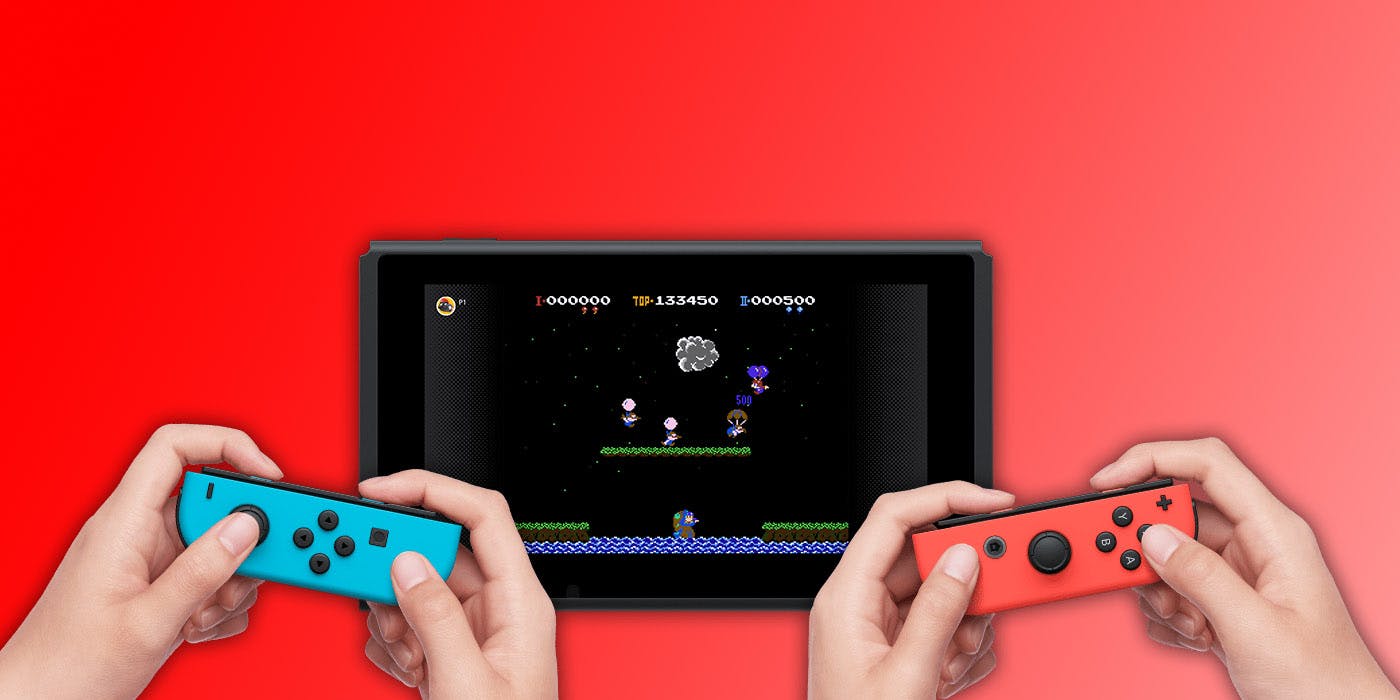 Switch Online – Tudo tem seu valor