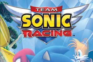 Teaser de Team Sonic Racing é divulgado