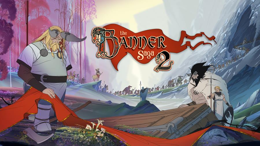 The Banner Saga 2 ganha data de lançamento para Nintendo Switch