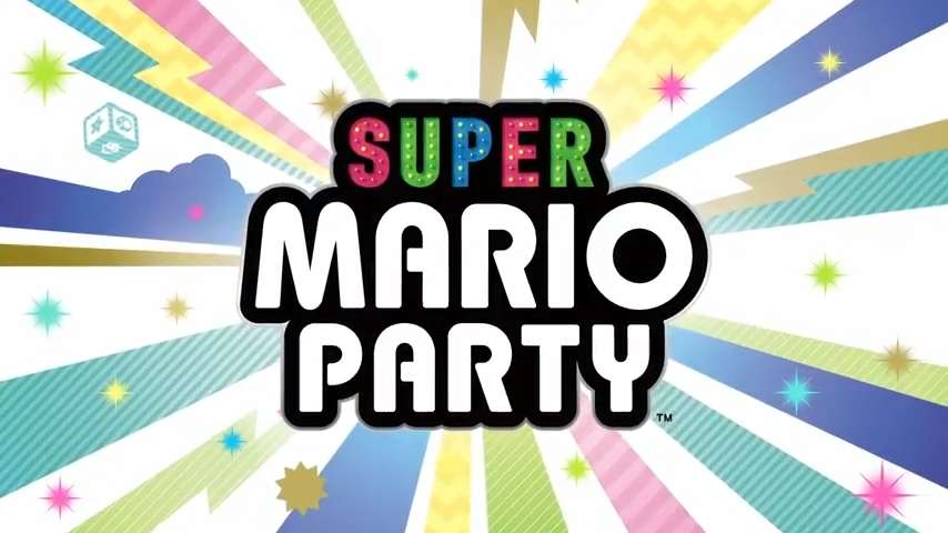 [Atualizado] Super Mario Party é anunciado para o Switch