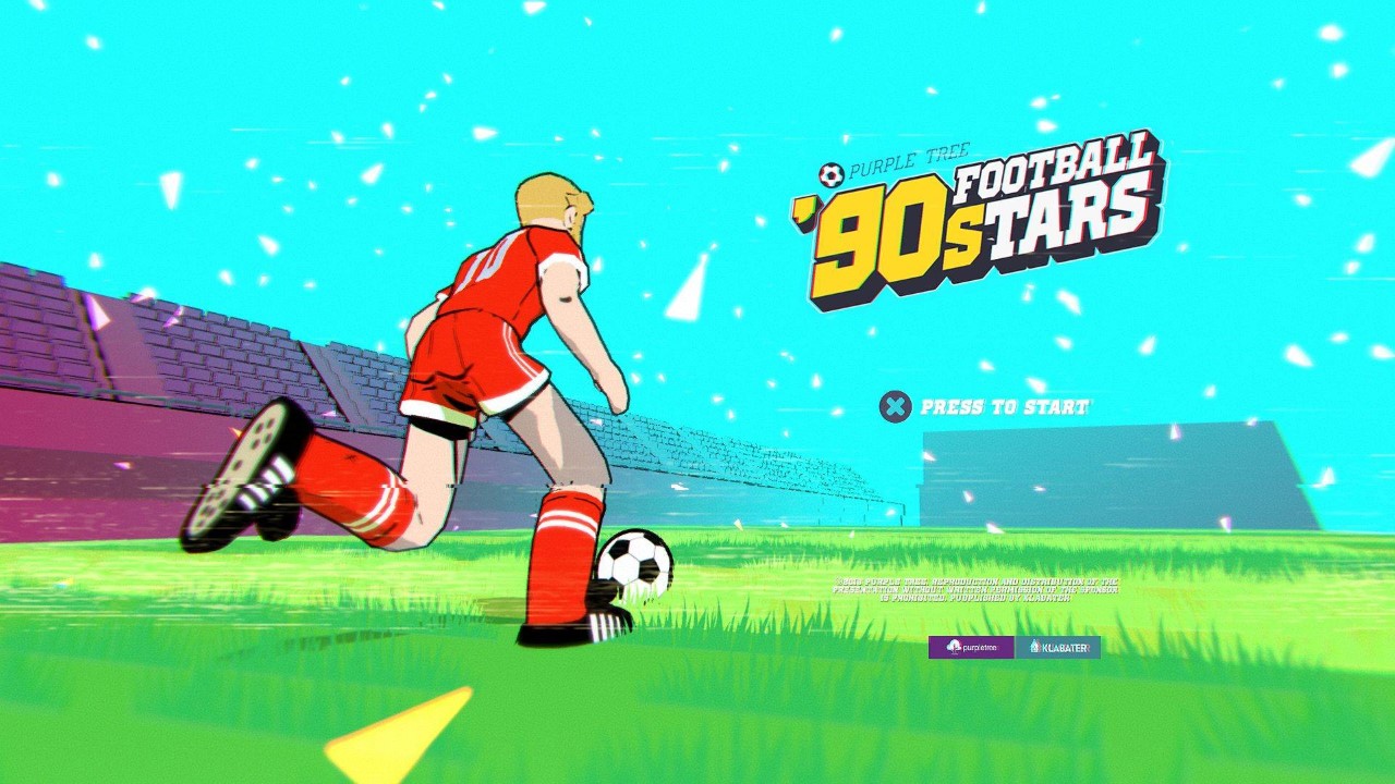 ’90s Football Stars será lançado para Nintendo Switch
