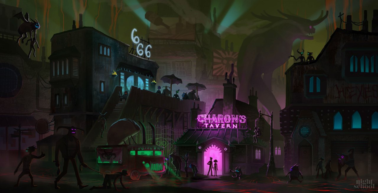 Afterparty é confirmado para Nintendo Switch