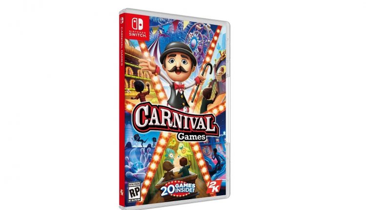 Carnival Games 8