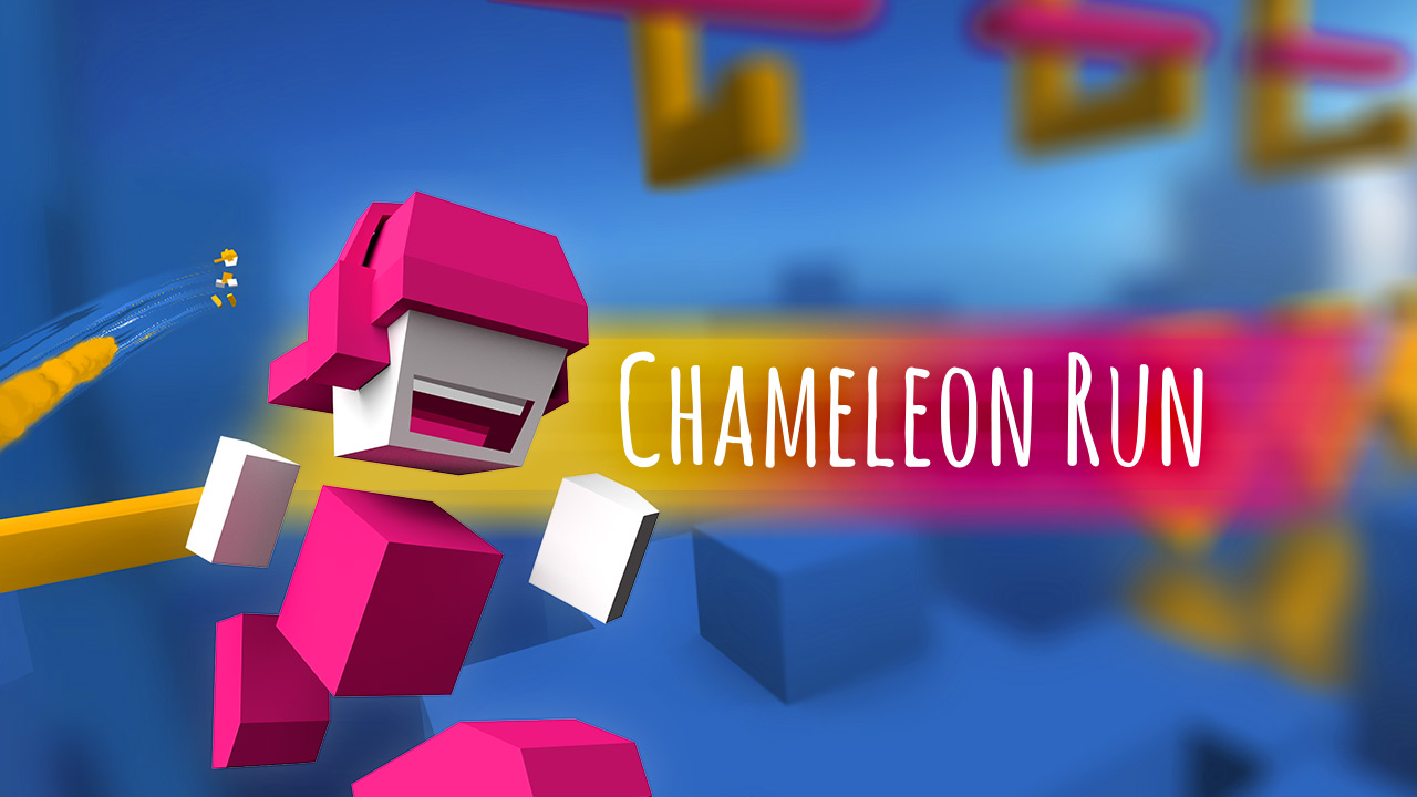 Chameleon Run Deluxe Edition será lançado no dia 14 de junho