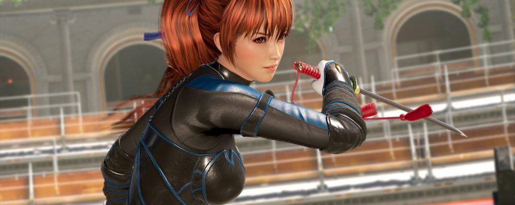 Não há planos de uma versão de Dead or Alive 6 para o Switch por hora