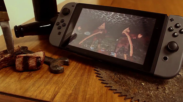 Jogo de tiro retrô em primeira pessoa Dusk chegará ao Switch