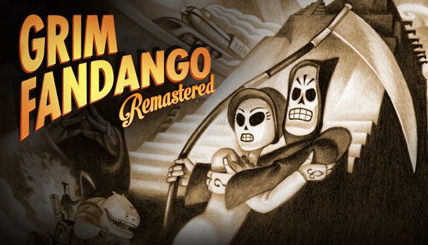 Grim Fandango Remastered é anunciado para o Switch