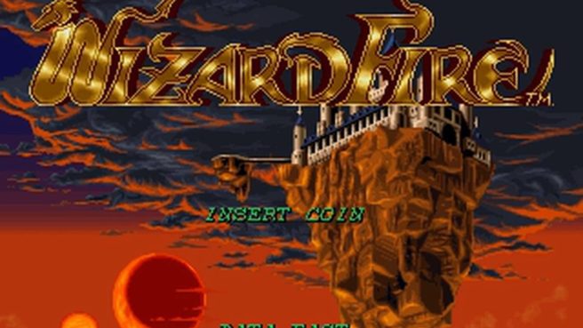 Johnny Turbo’s Arcade: Wizard Fire – Confira um vídeo de gameplay