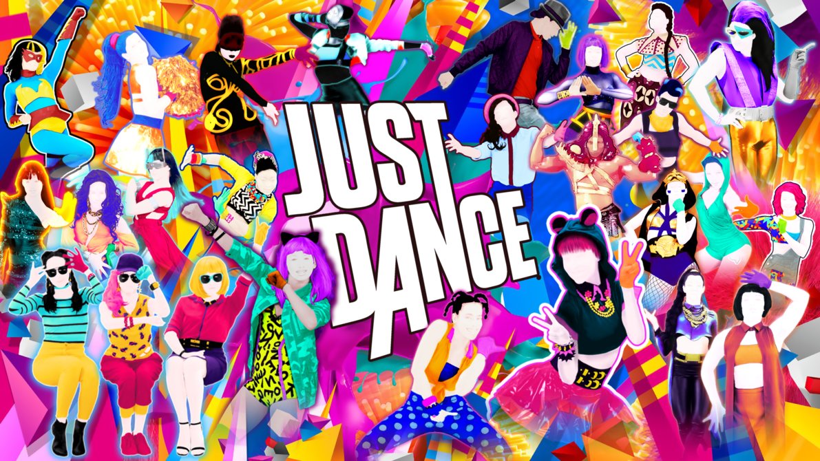 Ubisoft começa a divulgar teasers para novo Just Dance.