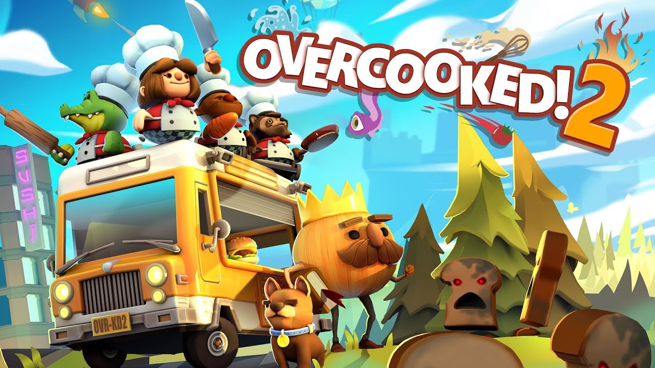 Overcooked: Review @ Põe Pra 2 - As mais completas análises de