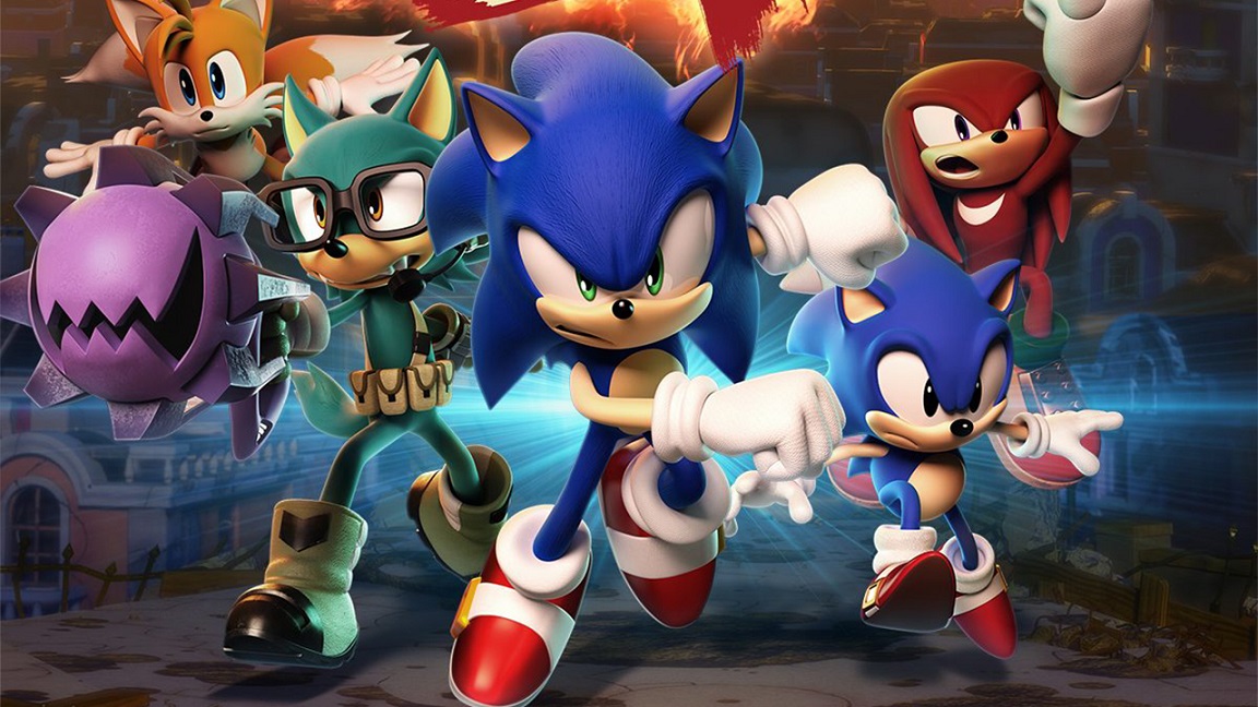 Jogos do Sonic estão com desconto na eShop norte-americana