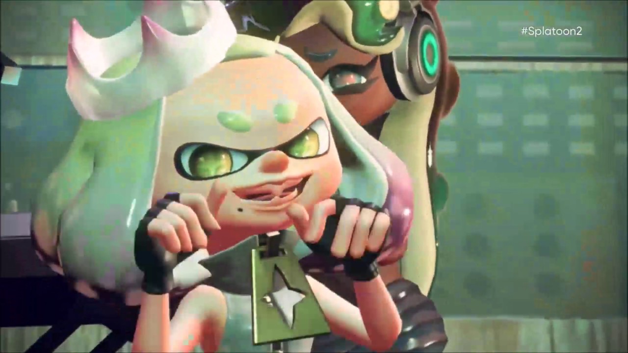 Splatoon 2 – Tema do Splatfest #11 é anunciado para as Américas