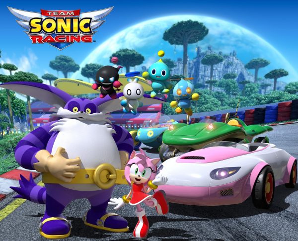 Sonic Team Racing (Switch): as melhores dicas para se dar bem no