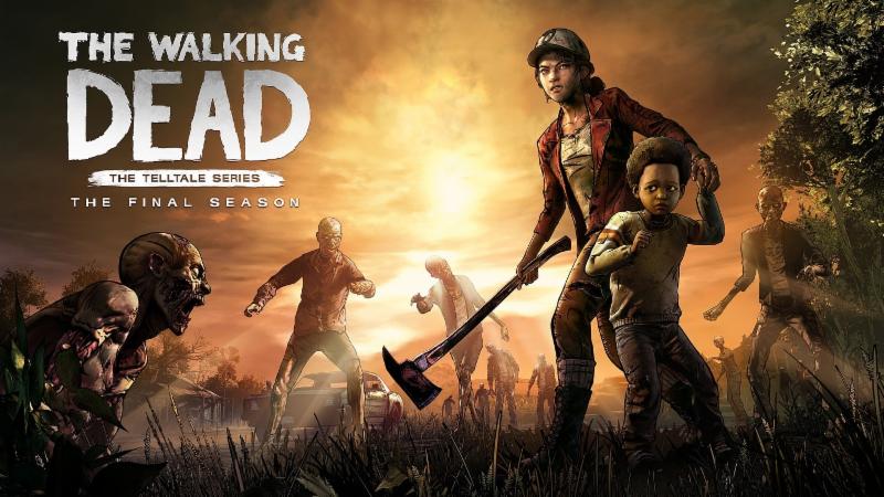 Telltale anuncia The Walking Dead: The Final Season para o Switch