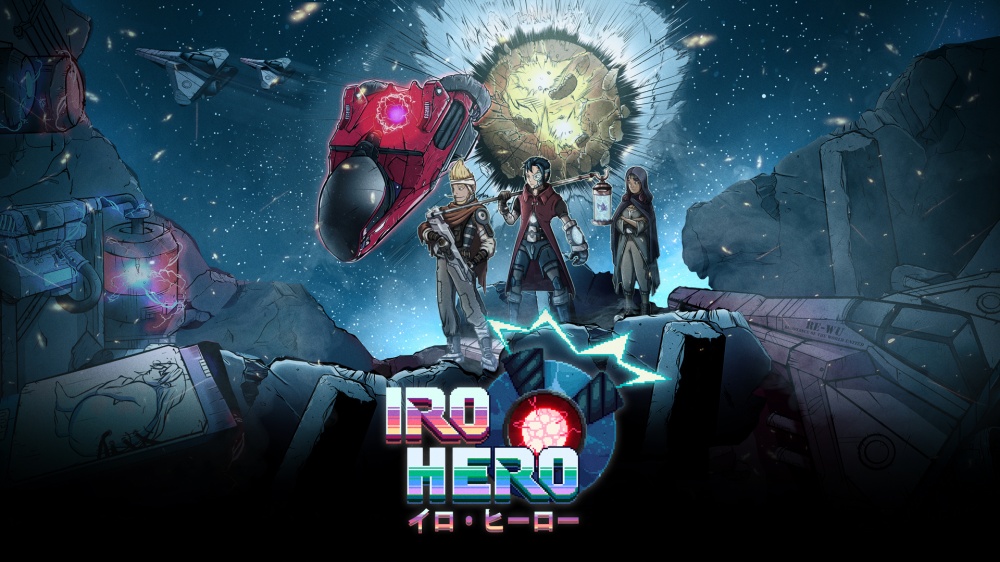 Lançamento de Iro Hero é adiado na América do Norte