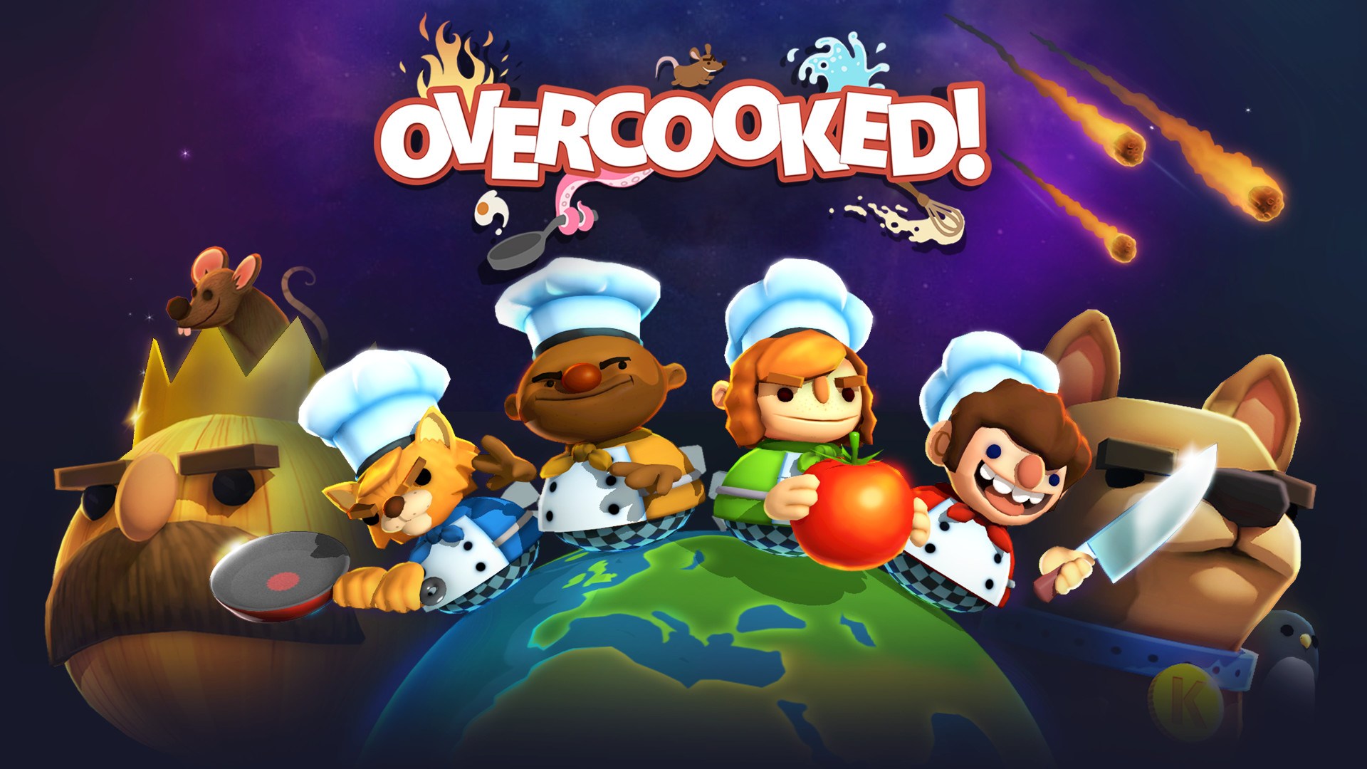 Distribuidora de jogos lista Overcooked 2 para o Switch