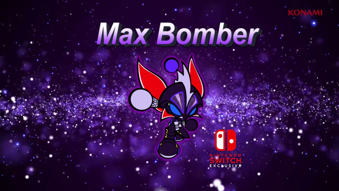 Super Bomberman R – Jogo receberá o personagem Max Bomber em breve
