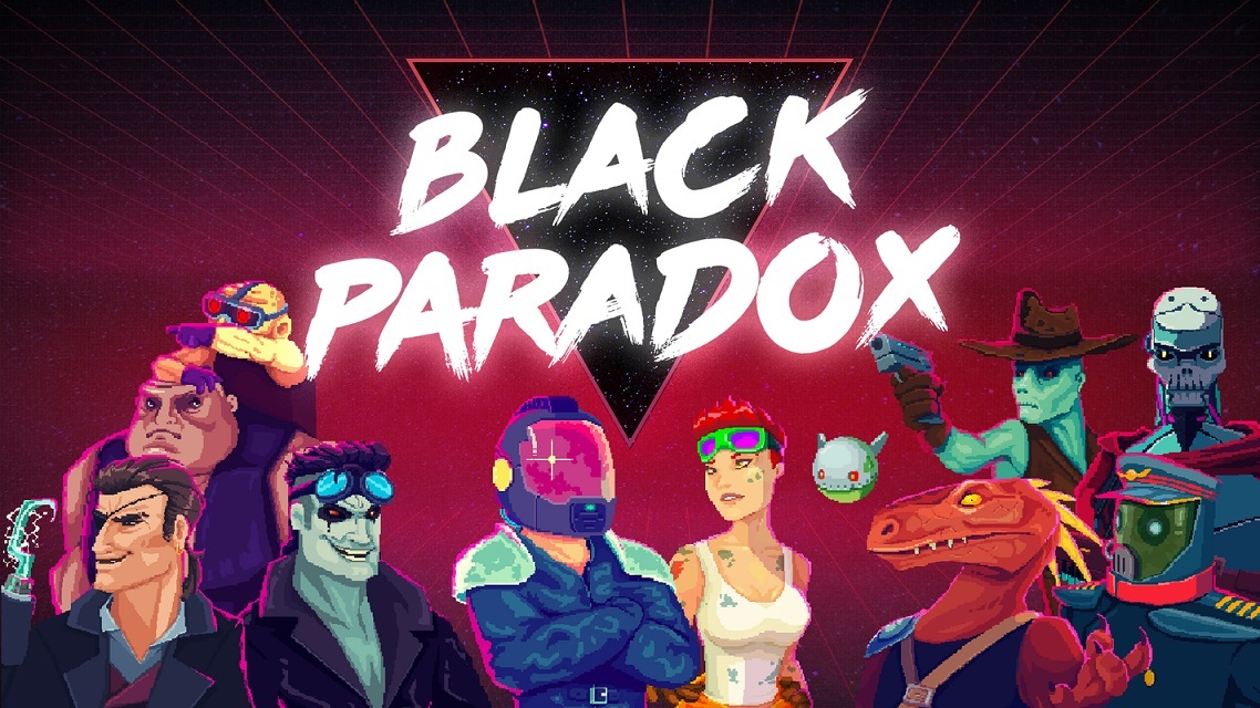 Versão Switch de Black Paradox está em fase de desenvolvimento