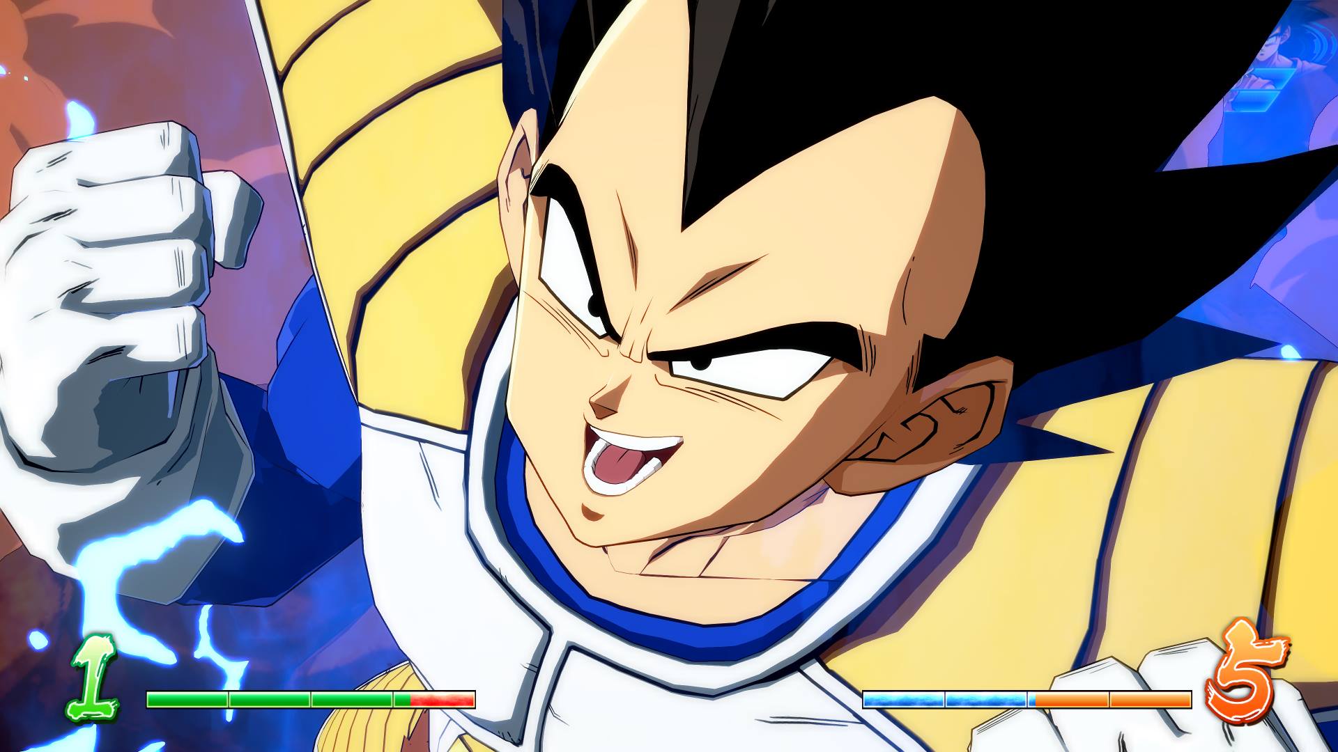 Dragon Ball FighterZ – Confira as primeiras imagens da DLC de Base Goku e Vegeta