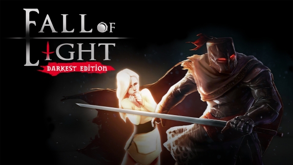 Jogo de exploração Fall of Light: Darkest Edition é anunciado para o Switch